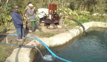 Medio Ambiente desmonta cientos de metros de tuberías en Valle Nuevo