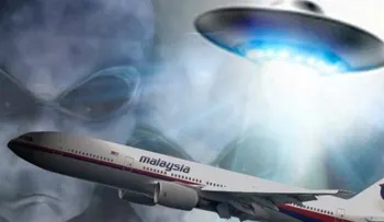 La misteriosa carta que dice donde está el avión de Malasia y por qué no ha sido hallado