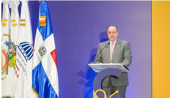 Magín Díaz afirma que combatir el lavado es prioridad para RD