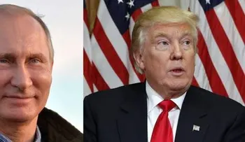 Trump y Putin hablan por teléfono sobre las relaciones EE.UU.-Rusia