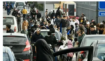 Israel alerta a la OMS por ambulancias en Líbano
