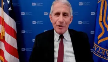 Dr. Anthony Fauci tienes dudas que el COVID-19 se haya originado de forma natural. "Tenemos que seguir investigando qué pasó en China"