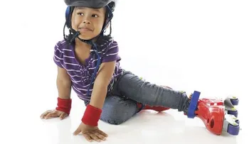 Caídas pueden provocar pérdida de lenguaje en niños