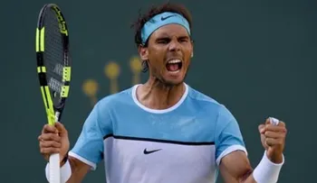 Rafael Nadal se cobra revancha de Fernando Verdasco en Indian Wells
