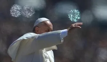 El Papa pide derrotar el flagelo del hambre y los inmensos derroches 