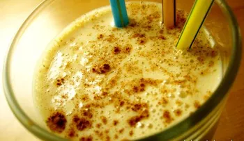 Batido de mango y leche de zoja evita el deterioro de la memoria
