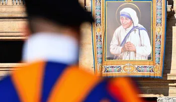 El papa Francisco canoniza a la Madre Teresa de Calcuta