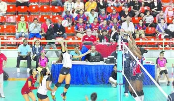 RD derrota a Chile y sigue paso firme en Copa Panamericana de Voleibol Femenino