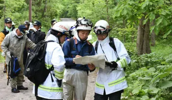 Niño perdido fue dejado en el bosque por sus padres como "castigo"