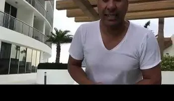 Cristian Casablanca se "traga" a El Pachá y le dice "asqueroso y besa hombre"