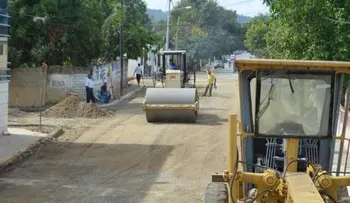 Inapa repara avería afectaba cloacas en sectores de Cotuí