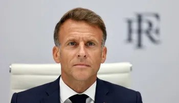 Macron visita Reino Unido para reforzar la cooperación con Burnham y asistir a la histórica exhibición del Tapiz de Bayeux en Londres