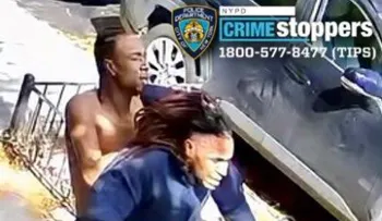 Detenidos dos dominicanos por asalto y apuñalamiento a detective de la Policía de Nueva York
