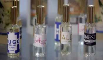Cuba sancionará creadores de perfumes "Ernesto" y "Hugo"