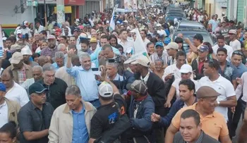 Miguel ratifica compromiso con superación desigualdad