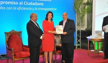 ADESS entrega su Carta de Compromiso  al Ciudadano
