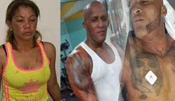 Eduardo Reynoso fue el hombre asesinado de una puñalada por su pareja en Bávaro