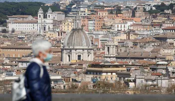 En Italia admiten que podría haber 600.000 contagiados con coronavirus, diez veces más que los registrados