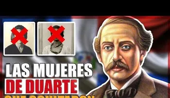 Historiador habla sobre la vida de Duarte y dice que tuvo dos novias, y según versiones dos hijas