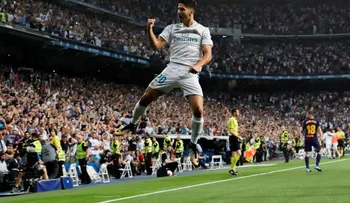 Supercopa de España: Real Madrid 2-0 Barcelona