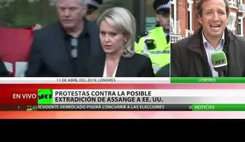 Anonymous advierte a EE.UU. y Reino Unido: "Liberen a Assange o lo pagarán":
