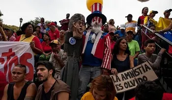 Inconstitucional ley de amnistía en Venezuela