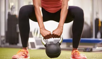 6 tipos de sentadillas para tener piernas torneadas