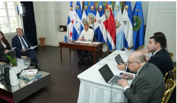 RD lidera reunión de cancilleres del SICA