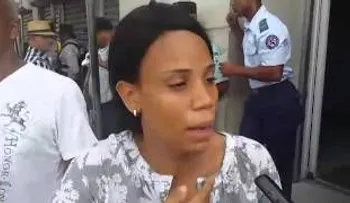 Esposa de regidor asesinado pide intervención de Danilo Medina 