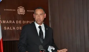 Diputado Alexis  Jiménez aclara sobre exoneración 