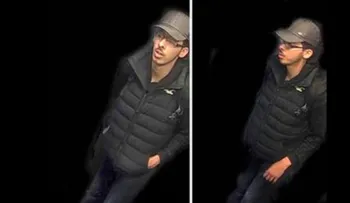 Publican últimas imágenes de atacante de Manchester en camino a explotar la bomba