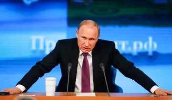 ¿Es un crimen tener nuestras tropas en nuestro territorio?, dice presidente de Rusia (VIDEO)