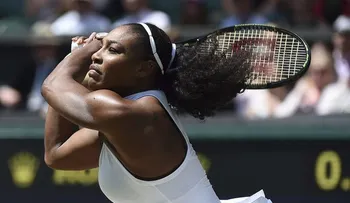 Serena, en la final y a una victoria de igualar el récord de Steffi Graf