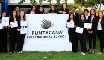 ONU reconoce a Puntacana International School