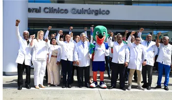 Servicio Nacional de Salud garantiza atención médica en Juegos 2026