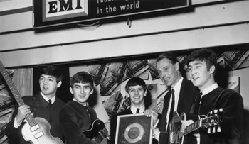El sentido homenaje de Paul McCartney y otros artistas a George Martin