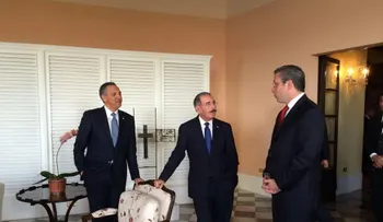 Investigan alegada amenaza de muerte contra Danilo Medina en PR 