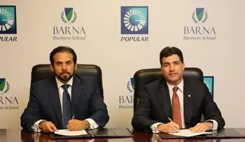 Banco Popular y Barna Business School inician diplomado para las PYME
