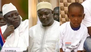 El hijo del nuevo presidente de Gambia fue devorado por cuatro pitbulls: sospechan de magia negra