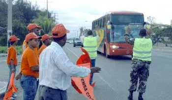 Organismos de socorro salen hoy a preservar vidas y propiedades