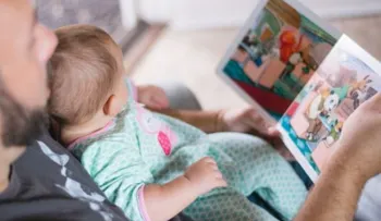 Tener hijos cambia la vida, y para los hombres, una hija es lo mejor que puede pasarles