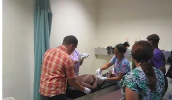  Al menos un muerto y 6 intoxicado por tomar jugo de naranja con leche en Hato Mayor 