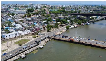Puente flotante cerrará este sábado por embarcación
