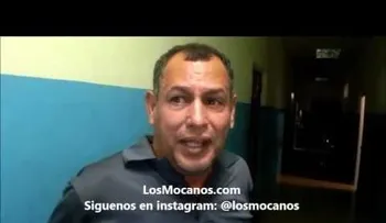 Arrestan uno de los â??Peregrinos de Mocaâ?; dice que le pusieron la droga