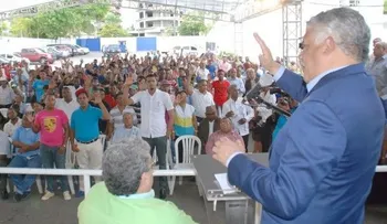 Miguel Vargas insiste Abinader â??solo hace denuncias sin fundamentoâ?