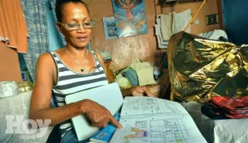 Alfabetizarse le permitirá a Margarita Agramonte reencontrarse con su hijo
