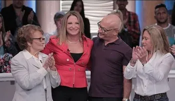 Ana María Polo, de Caso Cerrado, comunica la muerte de su madre Delia Polo