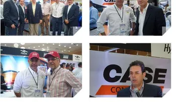 Hylsa-Hylcon presentan nuevas marcas Case y Bridgeston OTR  