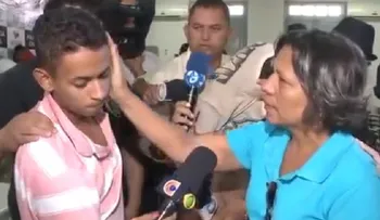 Video: Mujer cristiana perdona al asesino de su hijo