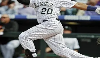 Rockies descartan a Wilin Rosario de su roster